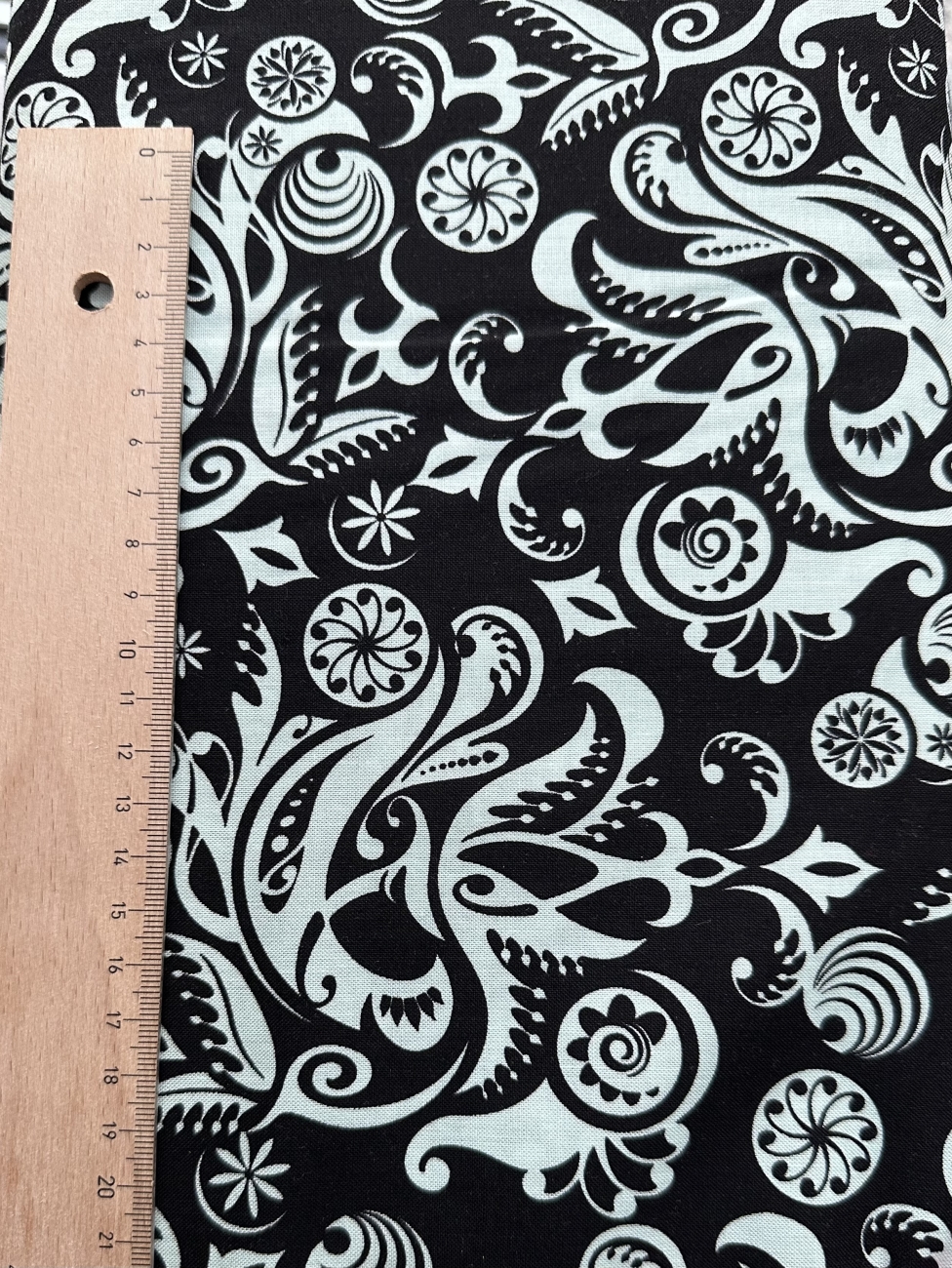 Patchwork Baumwolle - Fleur Nouveau